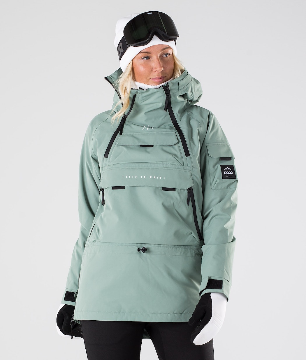 manteaux de snowboard femme